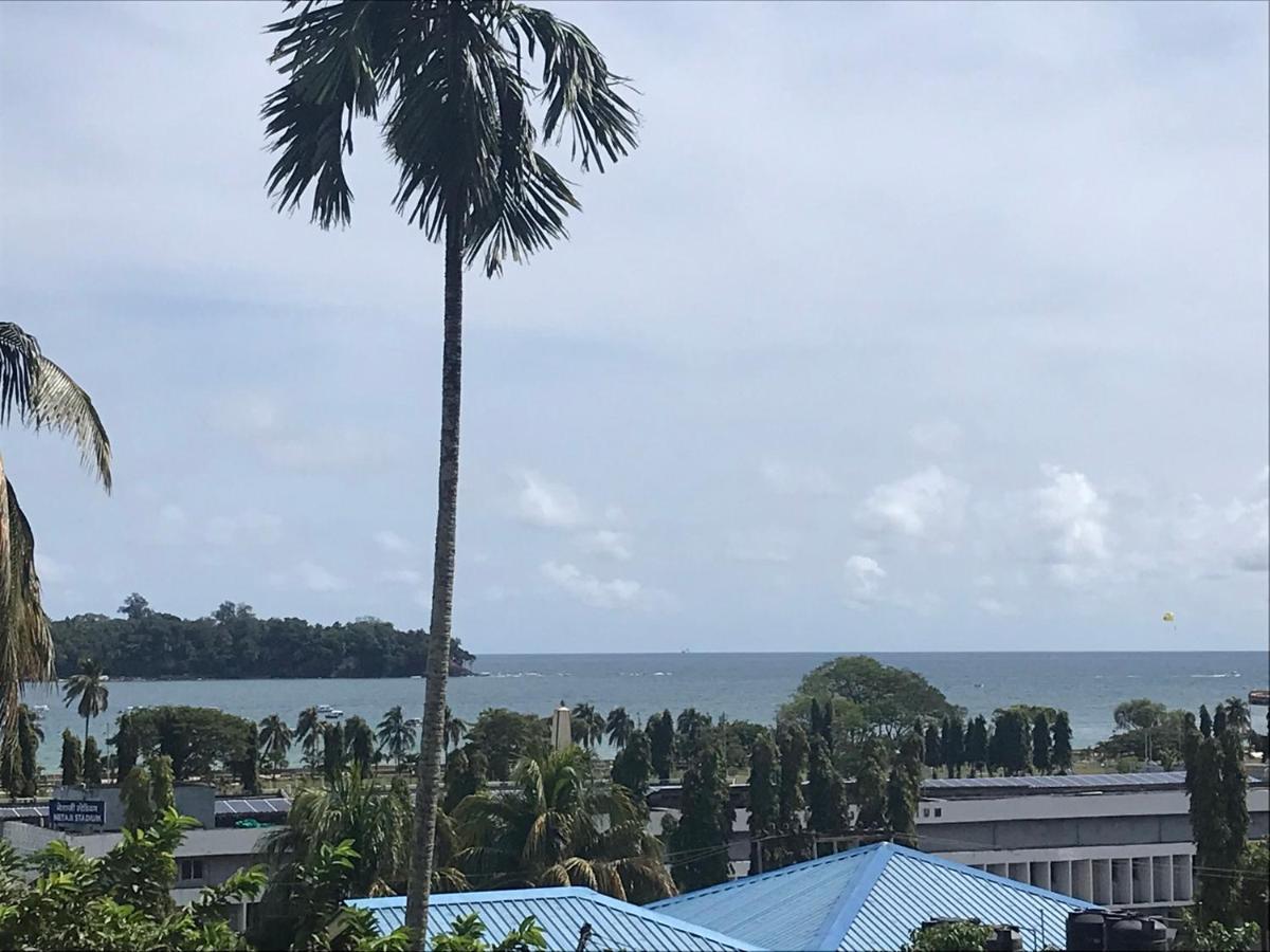 Andaman Vacations Home Port Blair Exteriör bild