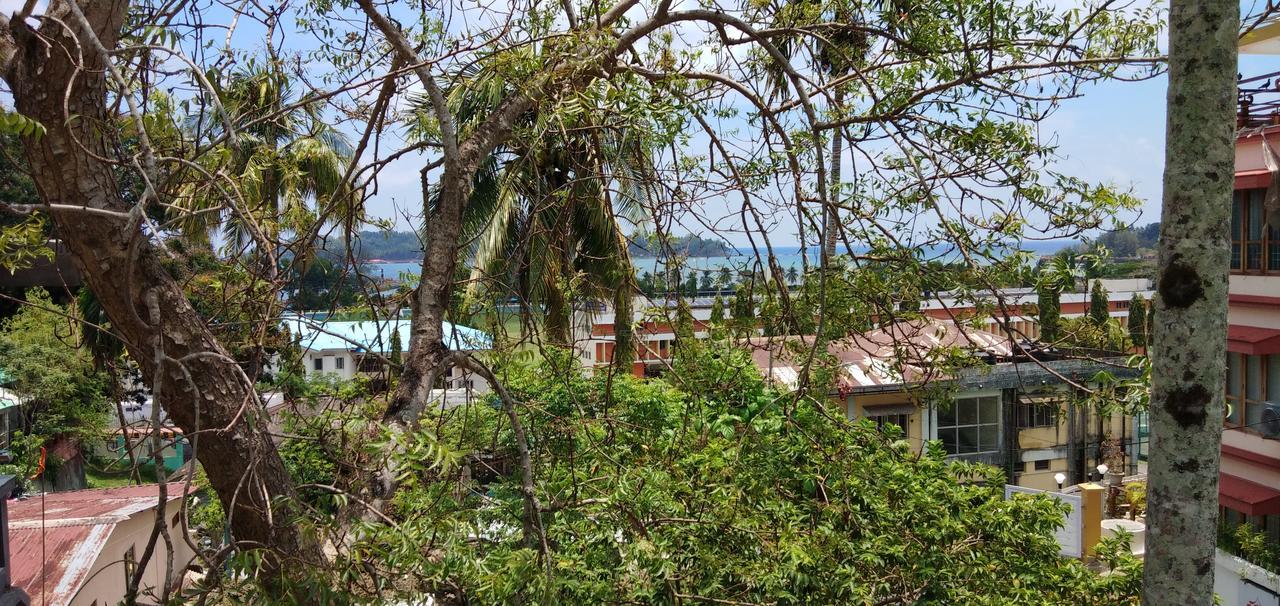 Andaman Vacations Home Port Blair Exteriör bild